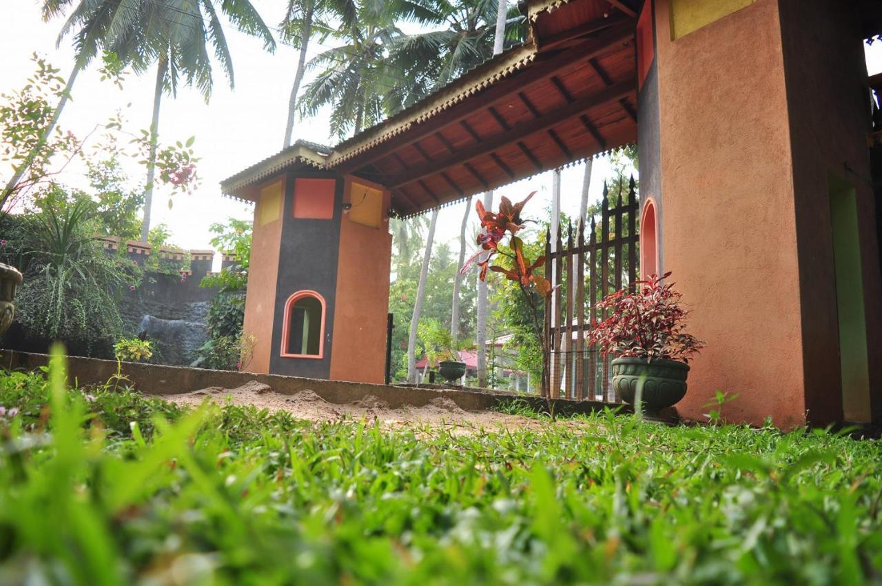 Soba Lanka Holiday Resort Melsiripura Esterno foto
