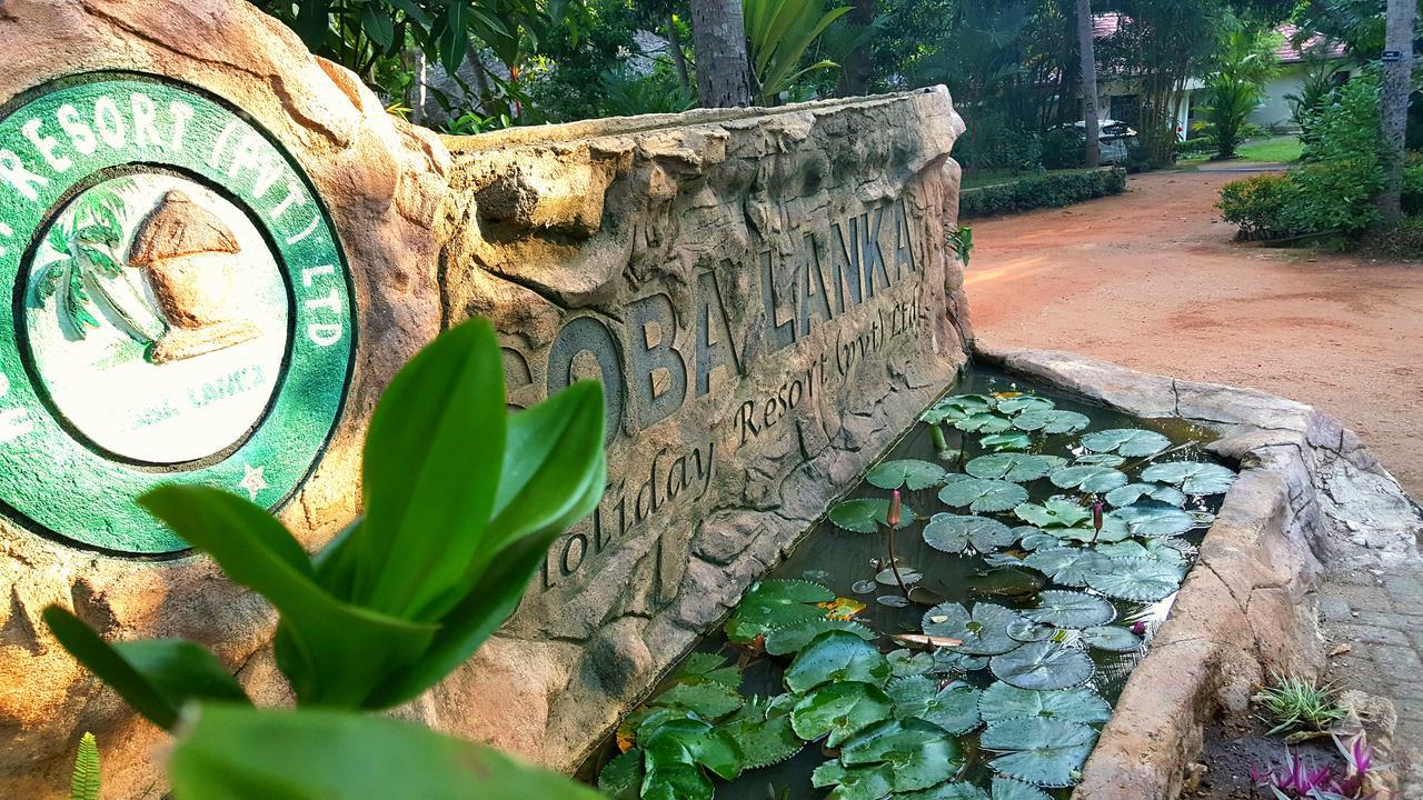Soba Lanka Holiday Resort Melsiripura Esterno foto